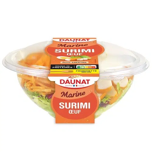 SALADE BULLE FRAICHEUR MARINE 250G