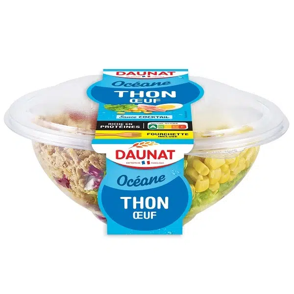 SALADE BULLE FRAICHEUR OCEANE 250G