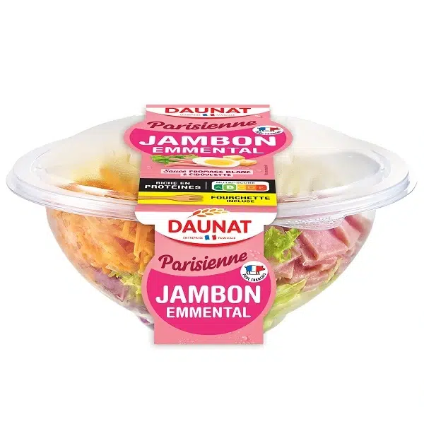 SALADE BULLE FRAICHEUR PARISIENNE 250G