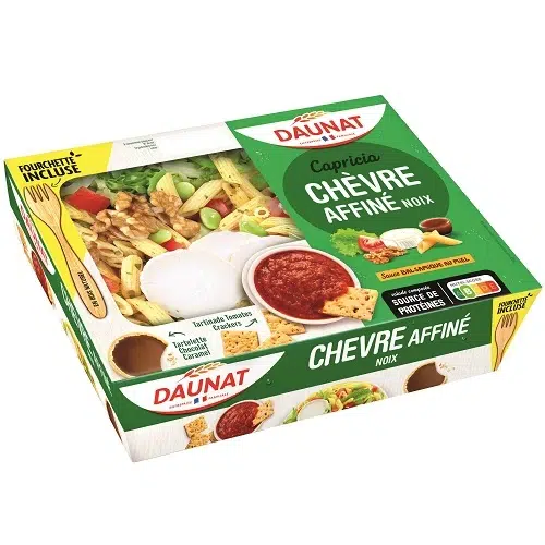 SALADE PLATEAU CAPRICIA