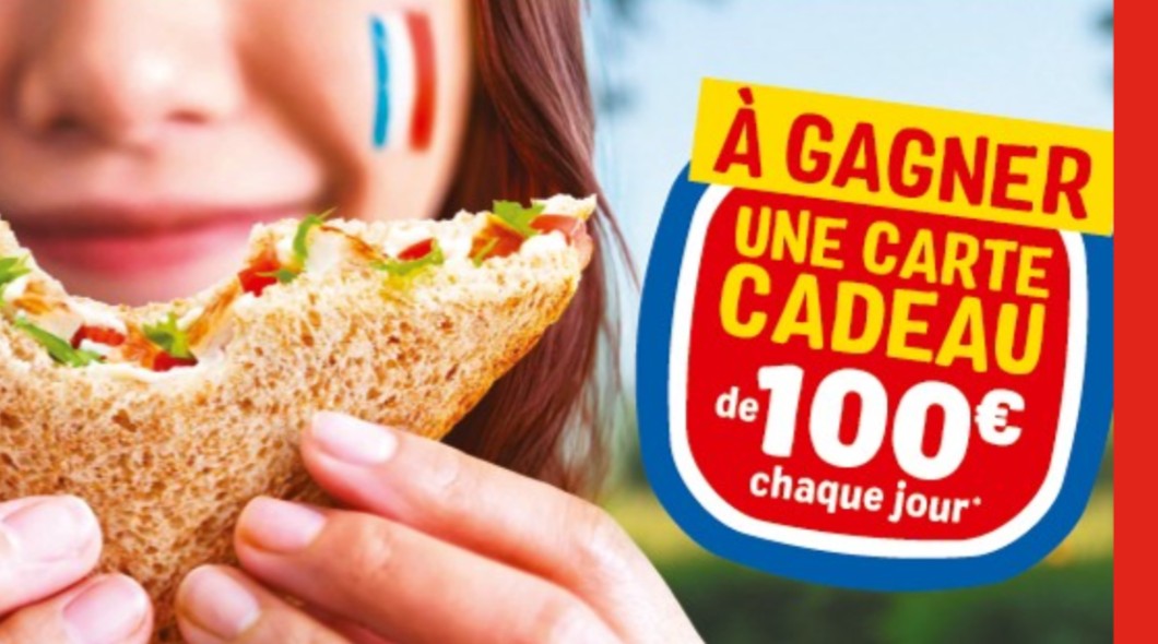 Jeu concours Daunat été 2026